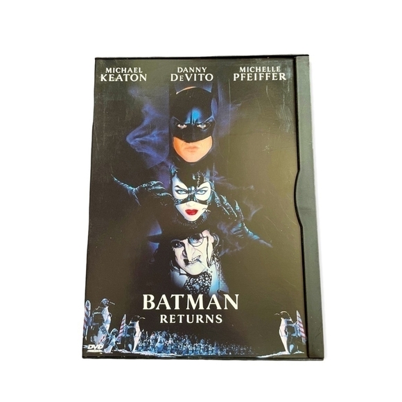 Batman Returns Blu-Ray DVD Movie - Picture 1 of 2